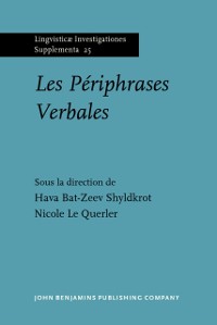 Cover Les Périphrases Verbales