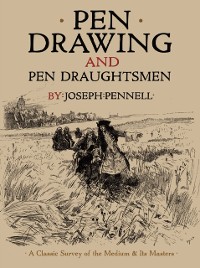 Cover Pen Drawing and Pen Draughtsmen