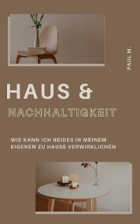 Cover Haus & Nachhaltigkeit