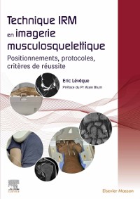 Cover Technique IRM en imagerie musculosquelettique