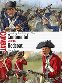 Cover Continental vs Redcoat