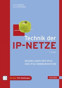 Cover Technik der IP-Netze