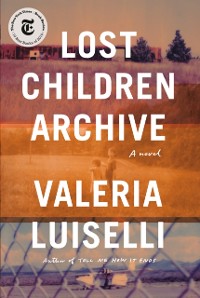 Cover Lost Children Archive