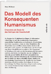 Cover Das Modell des Konsequenten Humanismus