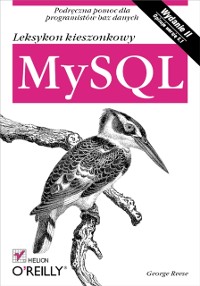 Cover MySQL. Leksykon kieszonkowy. II wydanie