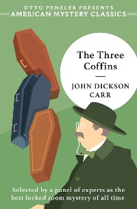 Cover The Three Coffins