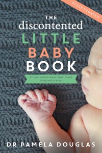 Cover Discontented Little Baby Book