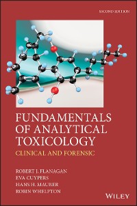 Cover Fundamentals of Analytical Toxicology