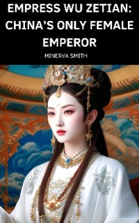 Cover Empress Wu Zetian