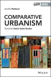 Cover Comparative Urbanism