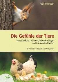 Cover Die Gefühle der Tiere