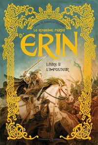 Cover Le royaume perdu d’Erin - Tome 2