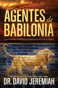 Cover Agentes de Babilonia