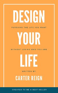 Cover Design Your Life