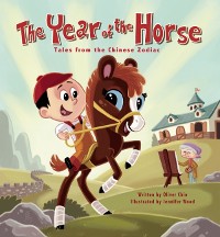 Cover The Year of the Horse