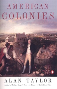 Cover American Colonies
