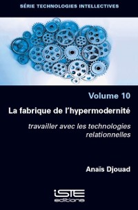 Cover La fabrique de l'hypermodernite