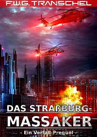 Cover Das Straßburg-Massaker