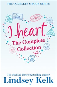 Cover Lindsey Kelk 8-Book 'I Heart' Collection
