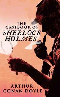 Cover Casebook of Sherlock Holmes
