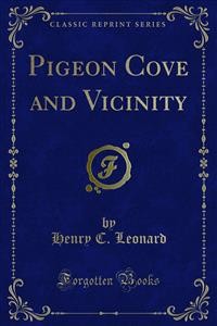 Cover Pigeon Cove and Vicinity