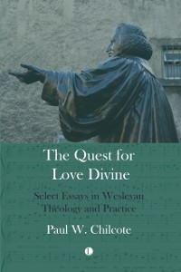 Cover Quest for Love Divine