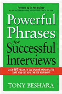 Cover Powerful Phrases for Successful Interviews