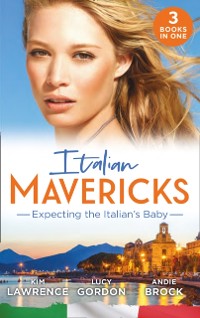 Cover Italian Mavericks: Expecting The Italian's Baby