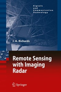 Cover Remote Sensing with Imaging Radar