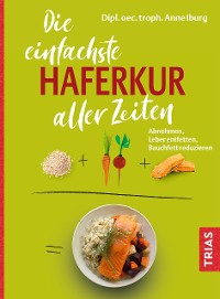 Cover Die einfachste Haferkur aller Zeiten