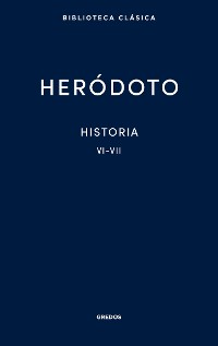 Cover Historia. Libros VI-VII