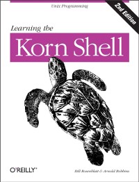 Cover Learning the Korn Shell