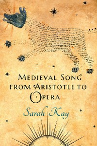 Cover Medieval Song from Aristotle to Opera