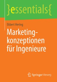 Cover Marketingkonzeptionen für Ingenieure