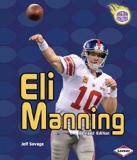 Cover Eli Manning, 2nd Edition