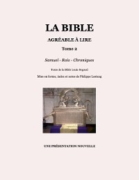 Cover La Bible agréable à lire - Tome 2