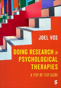 Cover Doing Research in Psychological Therapies