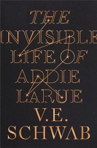 Cover The Invisible Life of Addie LaRue