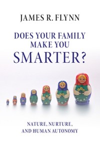 Cover Does your Family Make You Smarter?