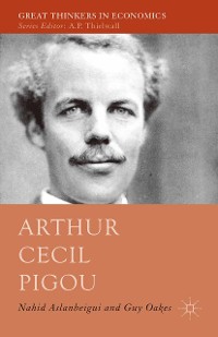Cover Arthur Cecil Pigou