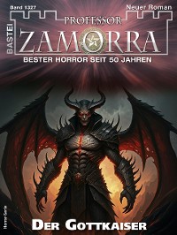 Cover Professor Zamorra 1327