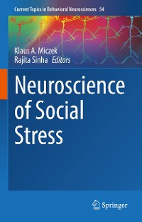 Cover Neuroscience of Social Stress