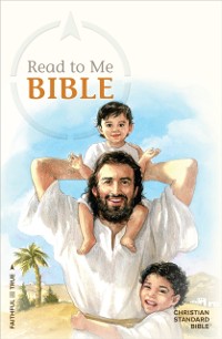 Cover CSB Read to Me Bible