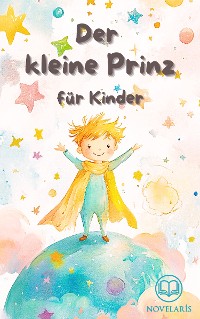 Cover Der kleine Prinz für Kinder