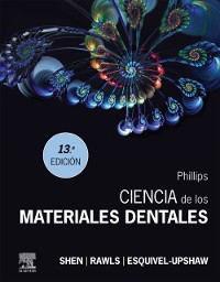 Cover PHILLIPS. Ciencia de los materiales dentales