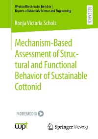 Cover Mechanism-Based Assessment of Structural and Functional Behavior of Sustainable Cottonid