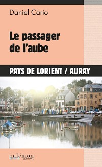 Cover Le passager de l'aube