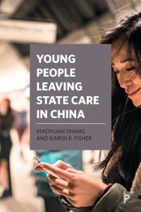Cover Young People Leaving State Care in China