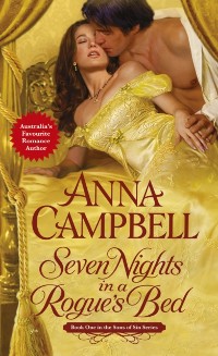 Cover Seven Nights in a Rogue's Bed