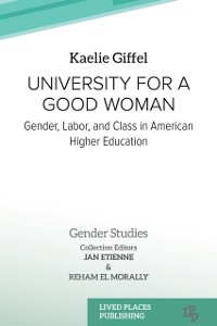 Cover University for a Good Woman